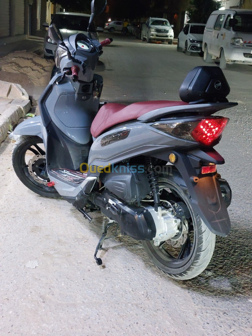 SYM ST 2024 150cc 2024