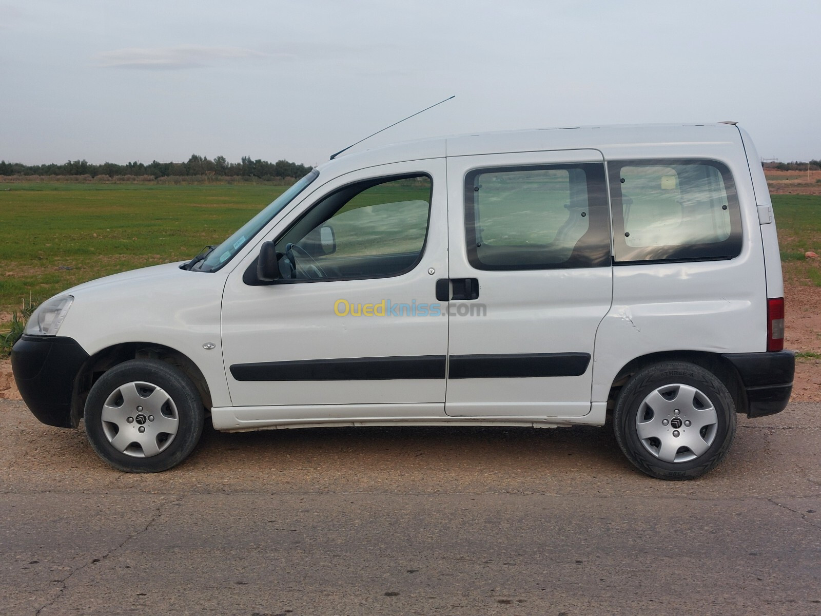 Citroen Berlingo 2013 