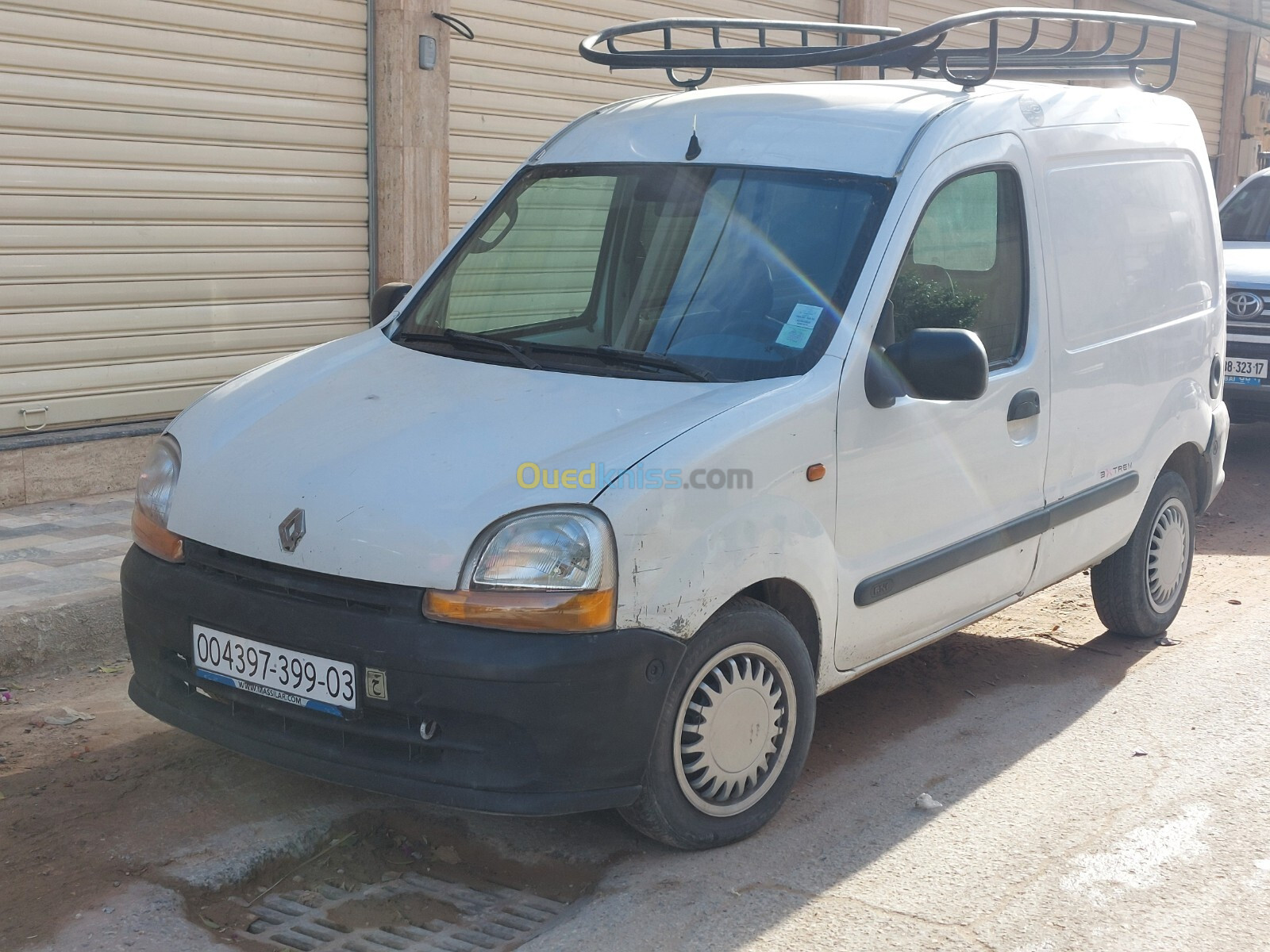 Renault Kangoo 1999 1.9D