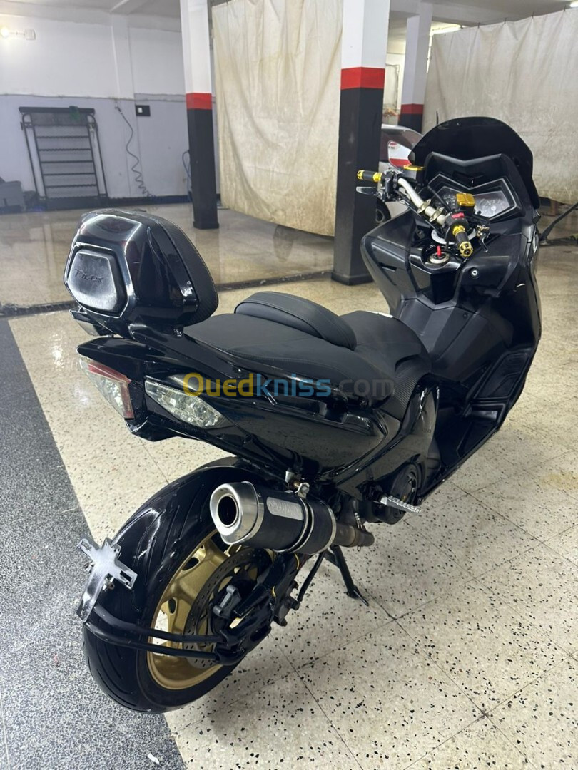 Yamaha T Max 530 rizoma 2013