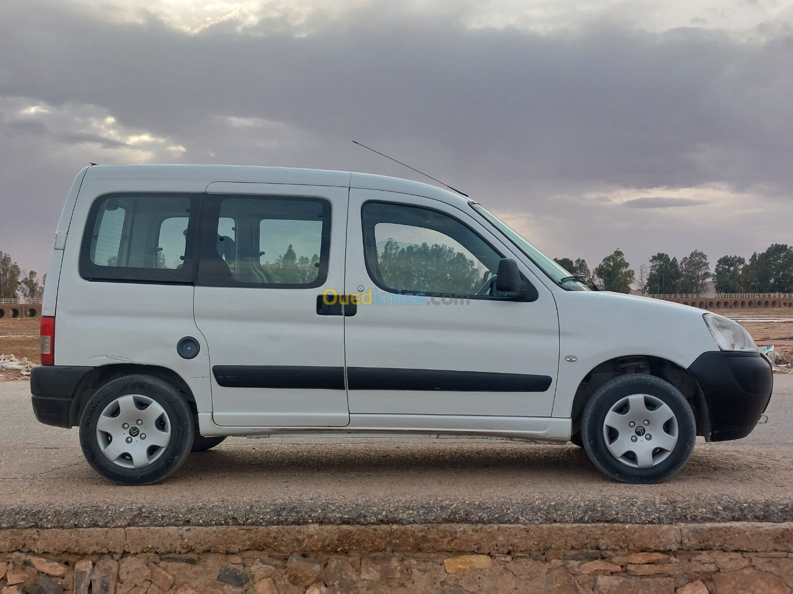 Citroen Berlingo 2013 