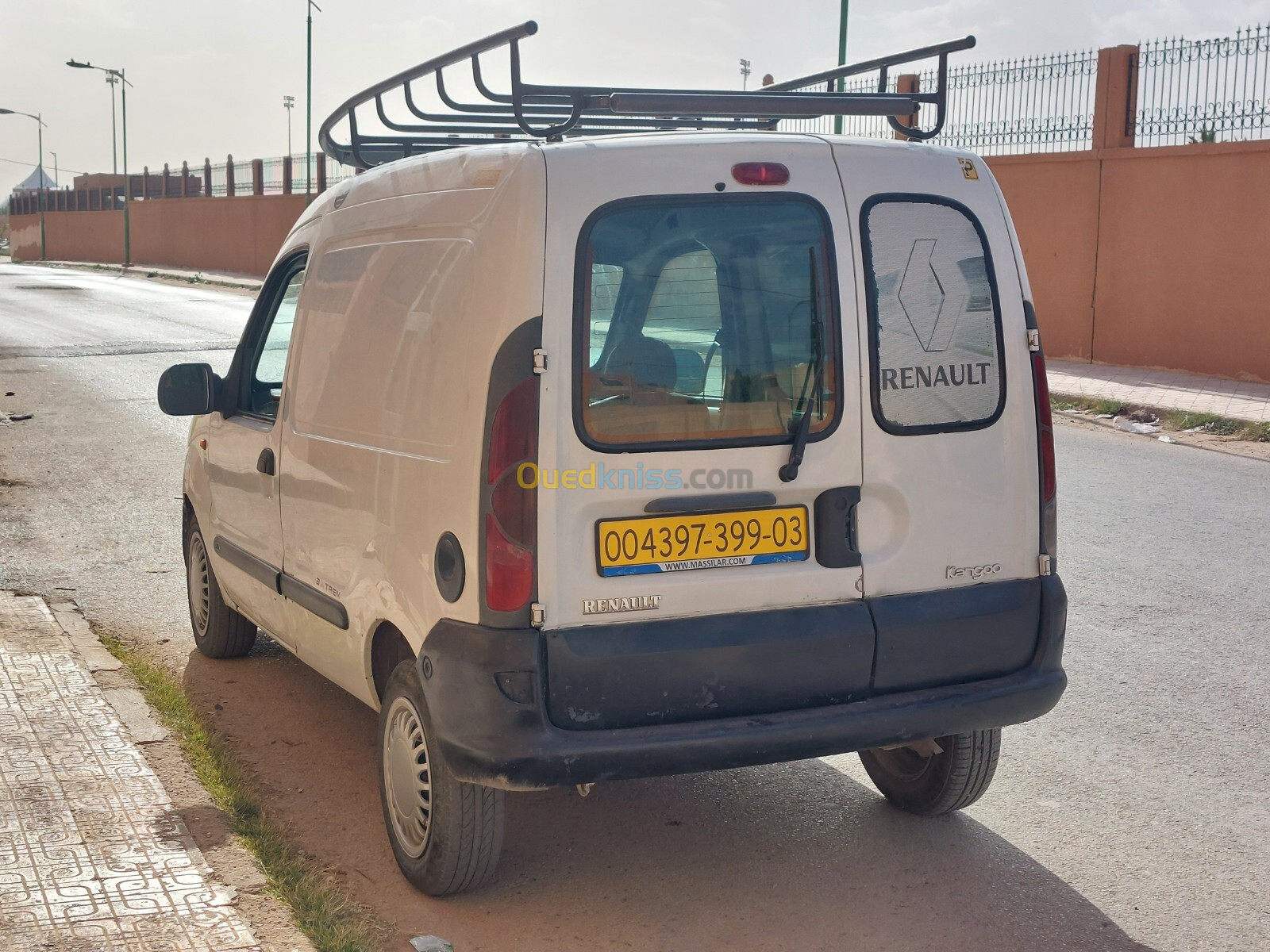 Renault Kangoo 1999 1.9D