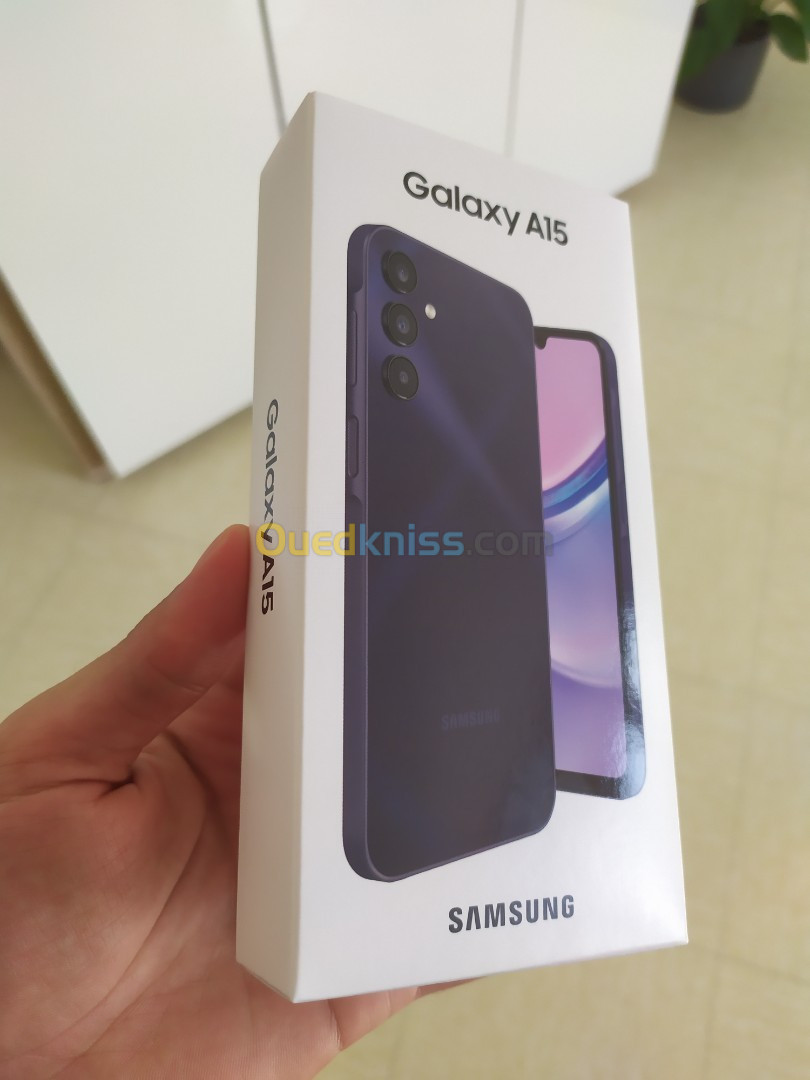 SAMSUNG GALAXY A15