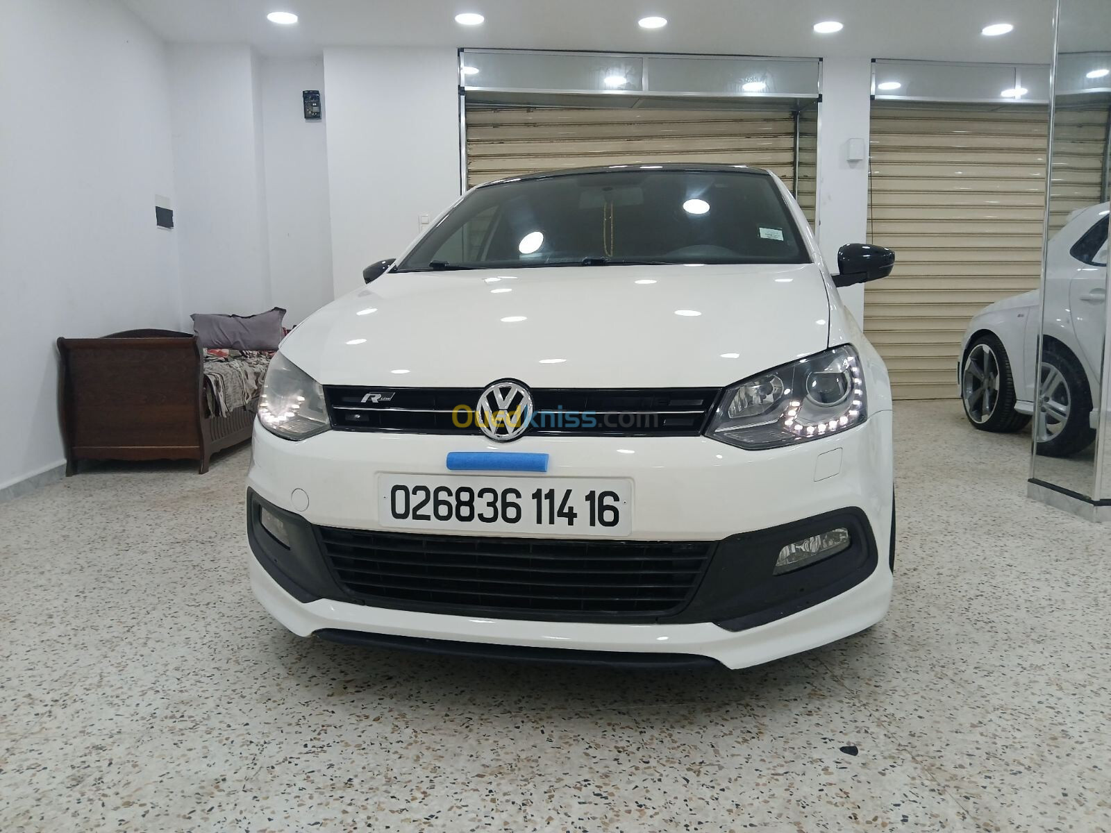 Volkswagen Polo 2014 R-line