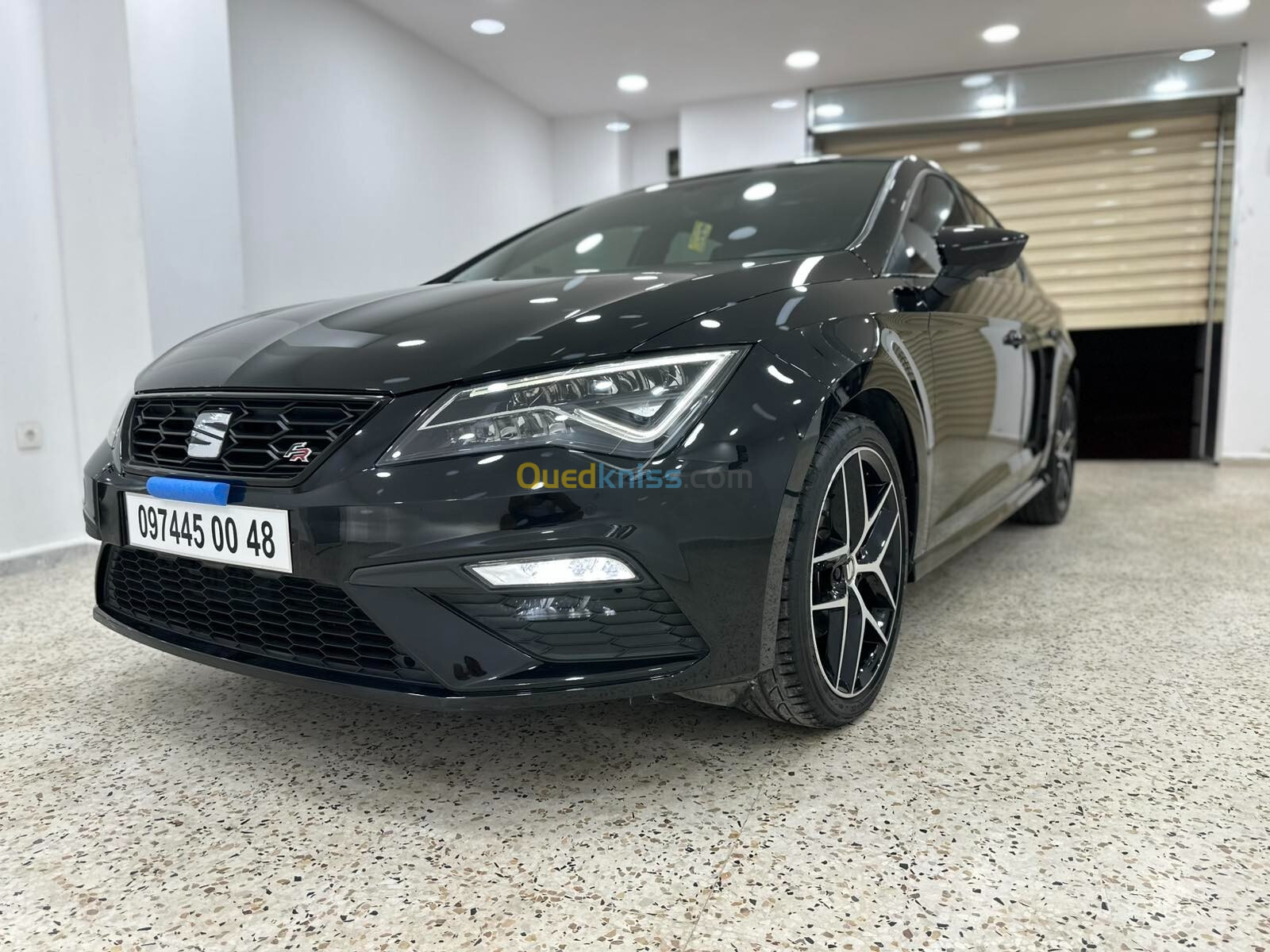 Seat Leon 2019 Bits