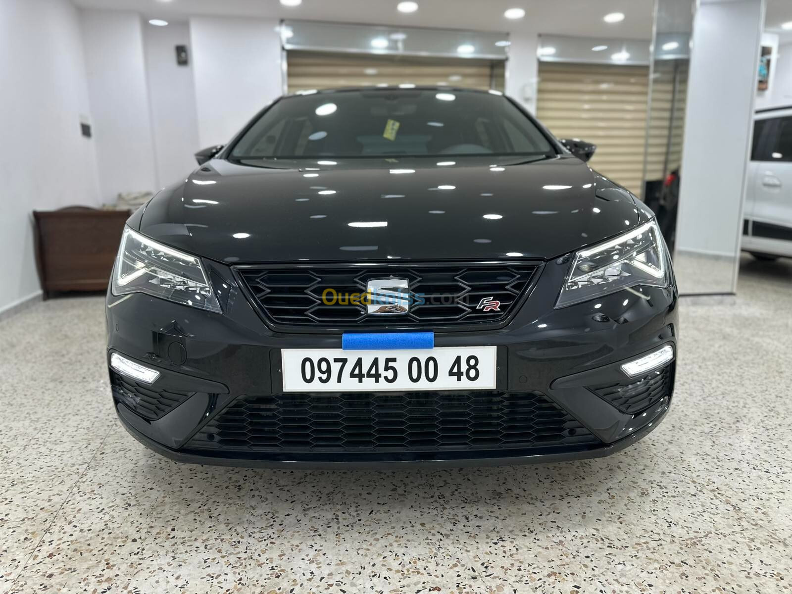 Seat Leon 2019 Bits