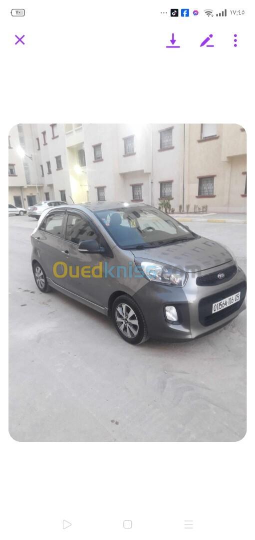 Kia Picanto 2016 Safety