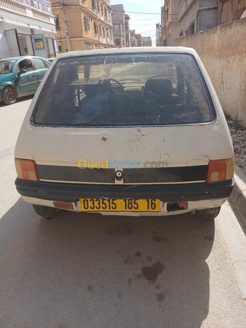 Peugeot 205 1985 205