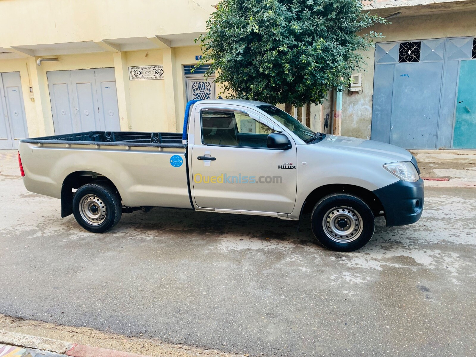 Toyota Hilux 2011 Hilux