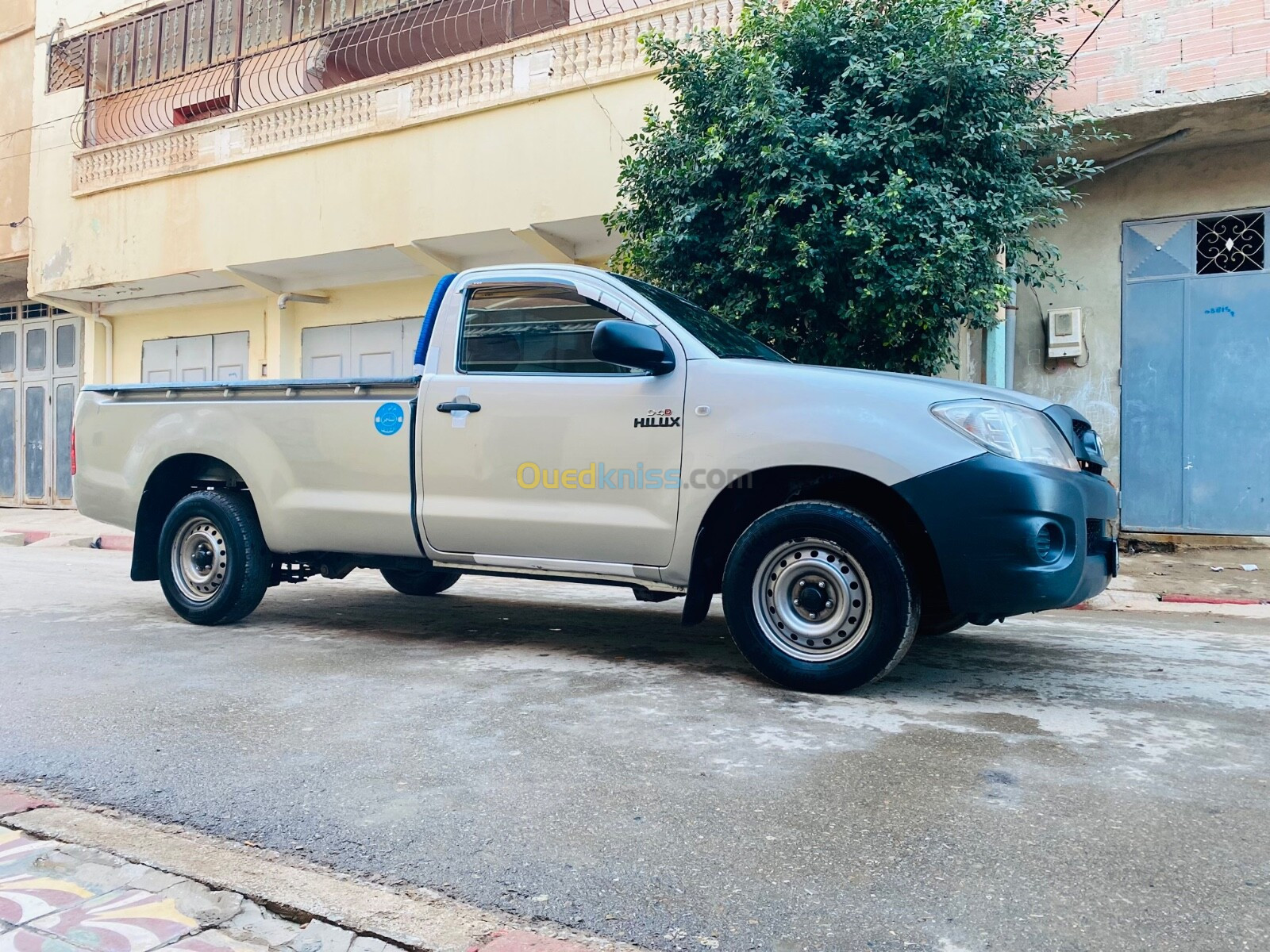 Toyota Hilux 2011 Hilux