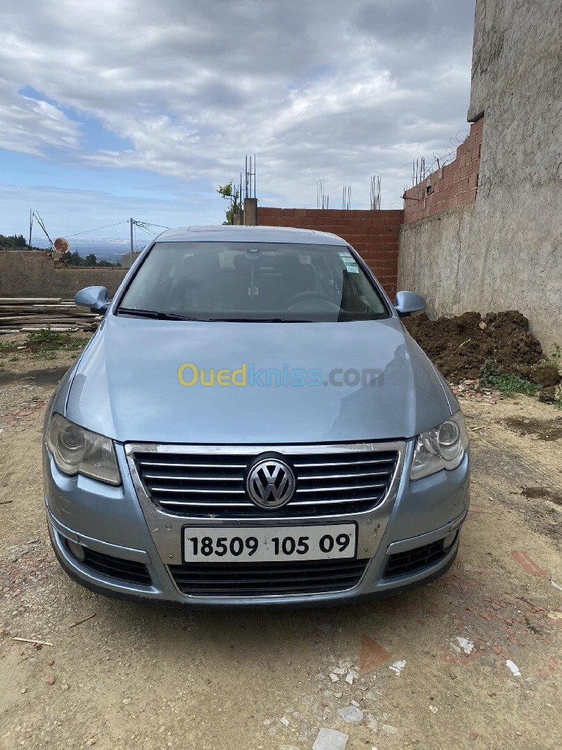 Volkswagen Passat 2005 Passat