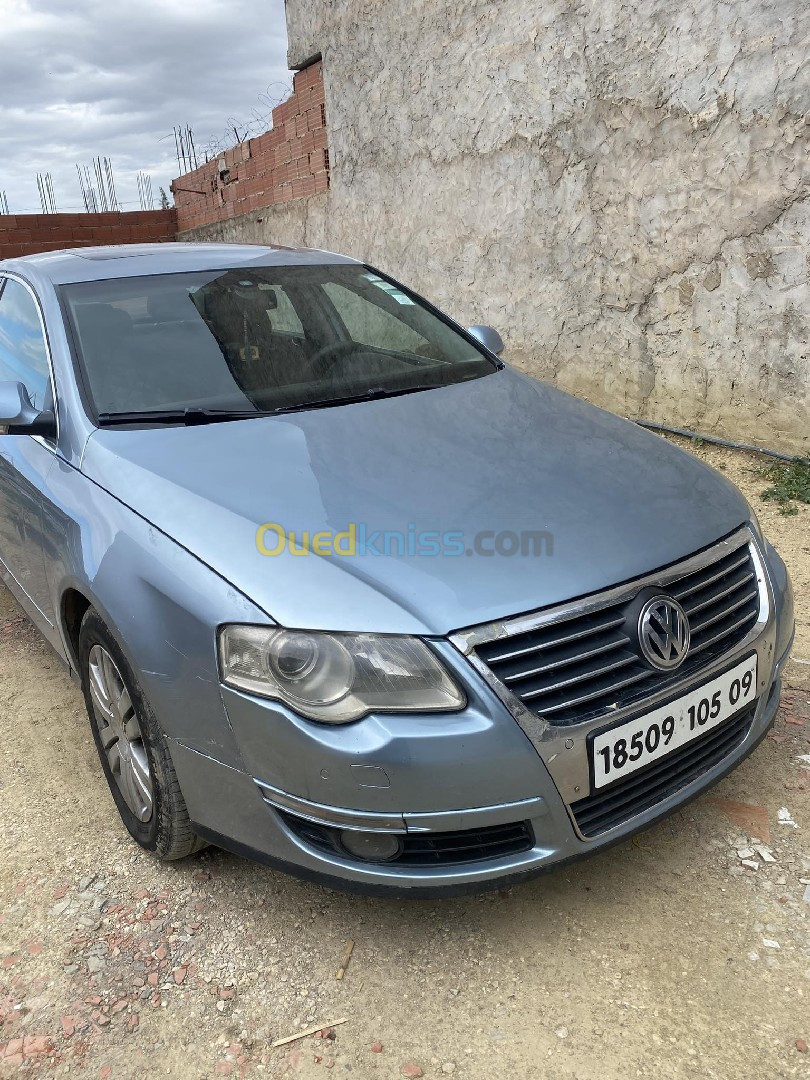 Volkswagen Passat 2005 Passat