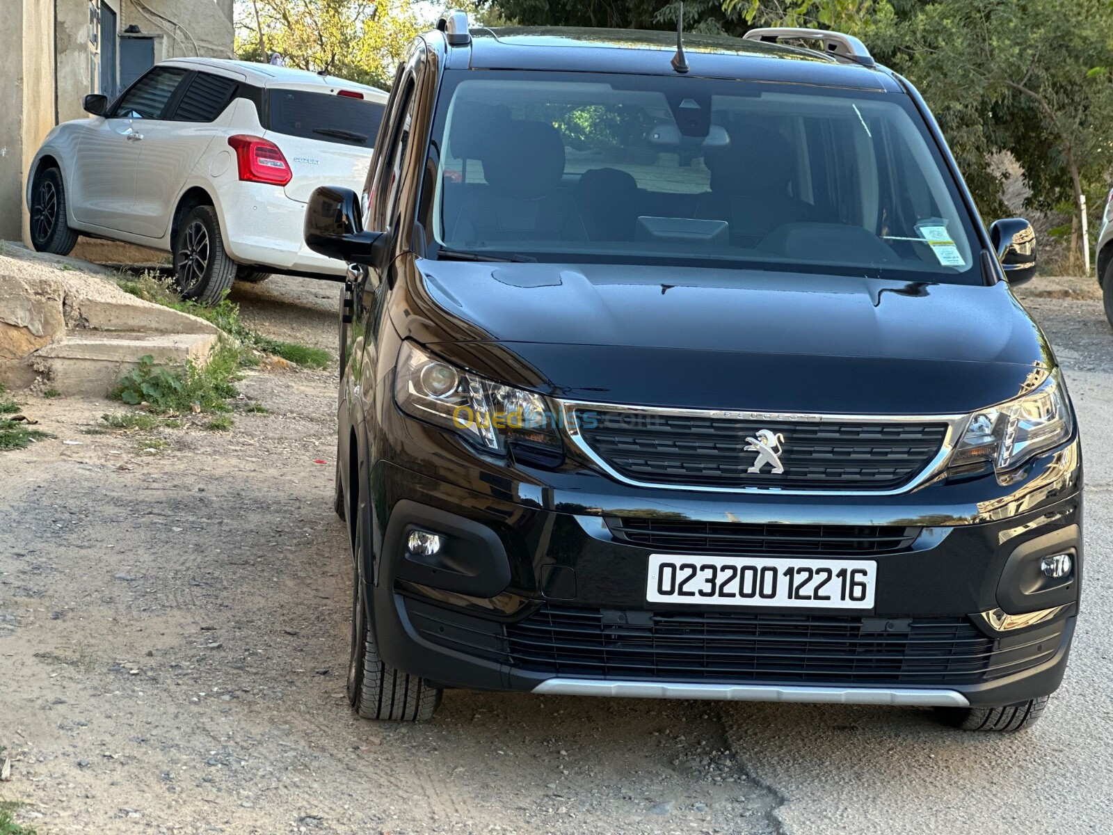 Peugeot RIFTER 2022 Allure