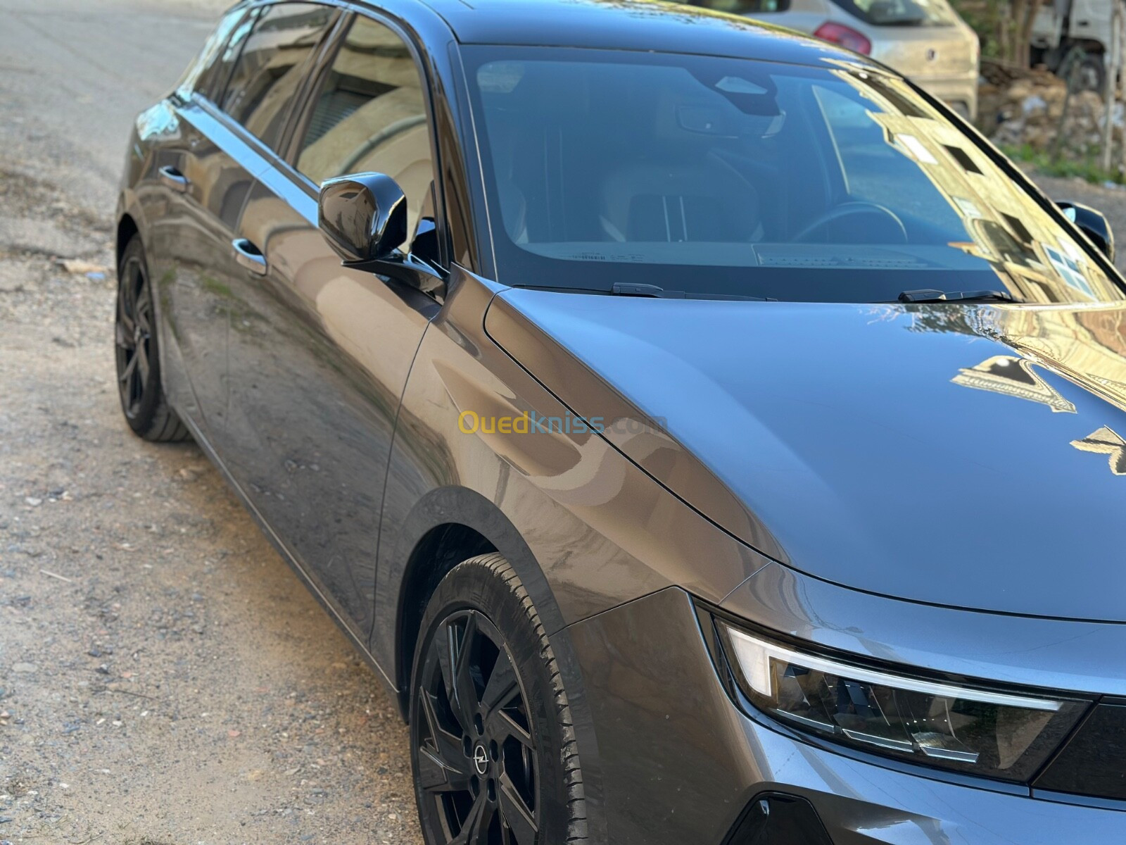 Opel Astra 2023 Gs line