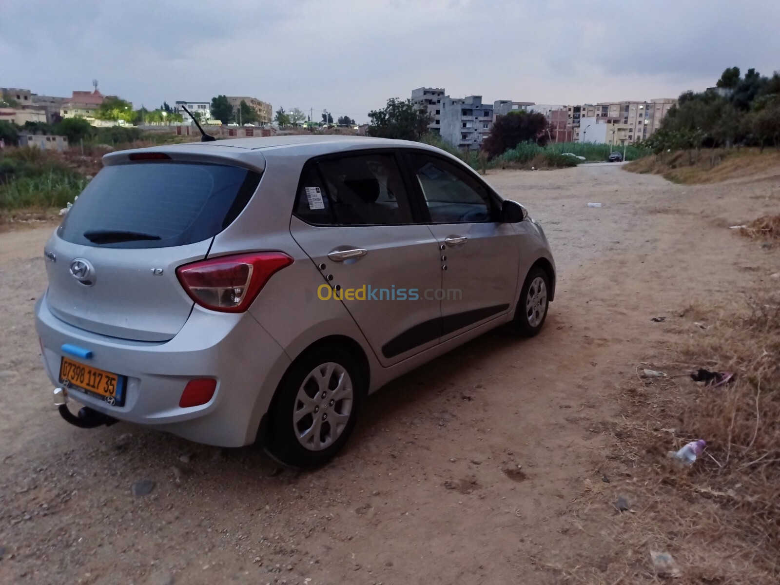 Hyundai Grand i10 2017 Koria dorigine.