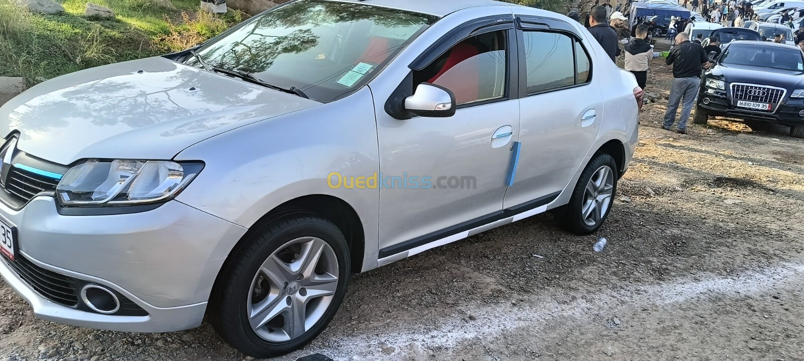 Renault Symbol 2015 MILADI (Exception)