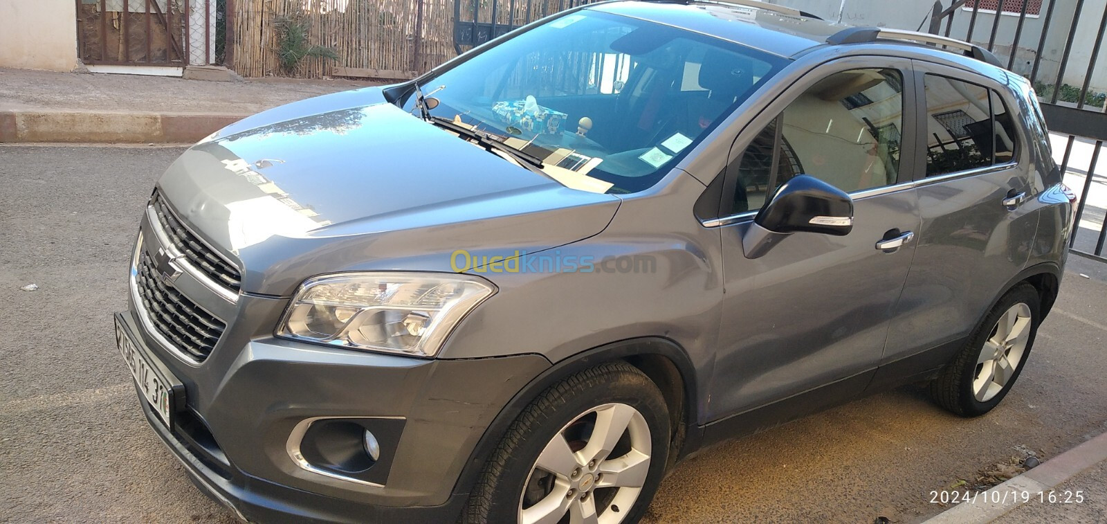 Chevrolet Trax 2014 diesel