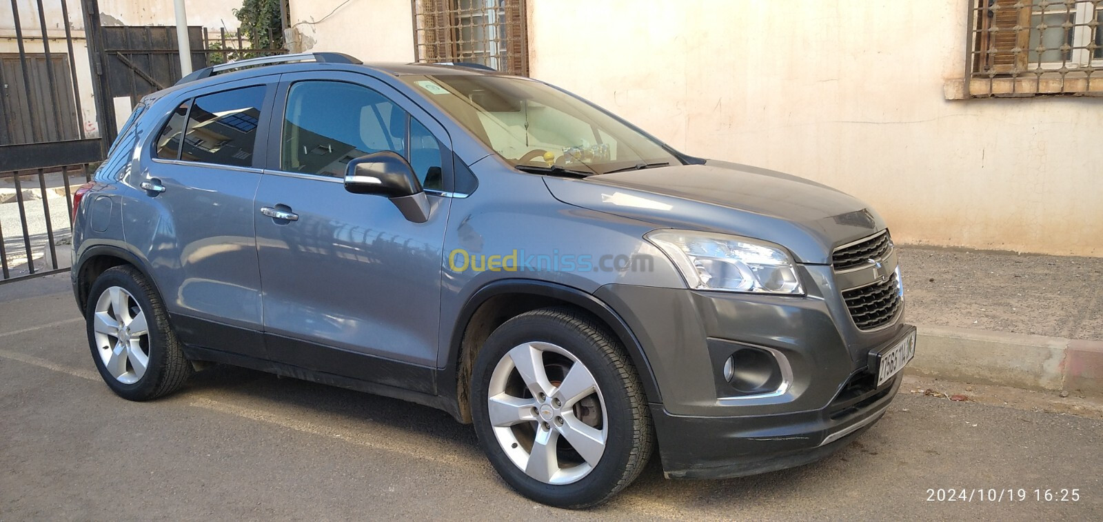 Chevrolet Trax 2014 diesel