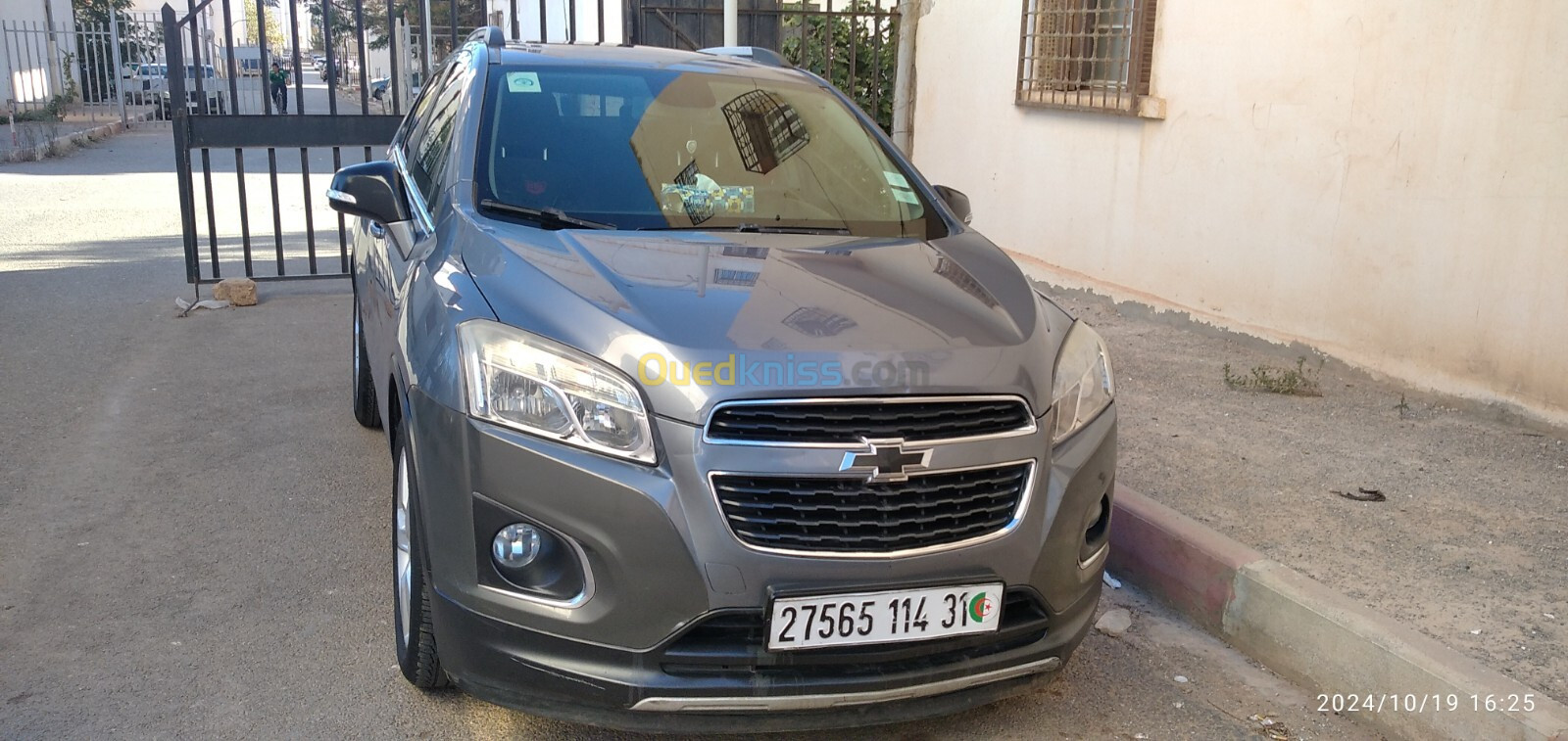 Chevrolet Trax 2014 diesel