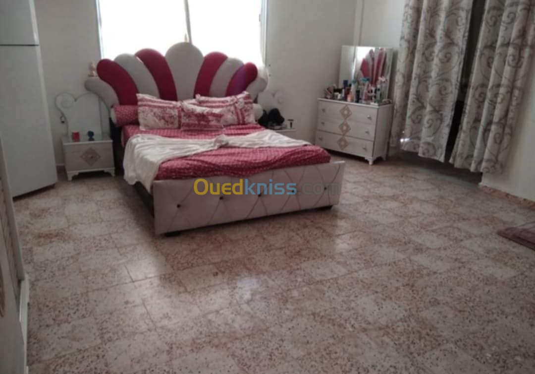 Vente Villa Sidi Bel Abbès Sidi khaled