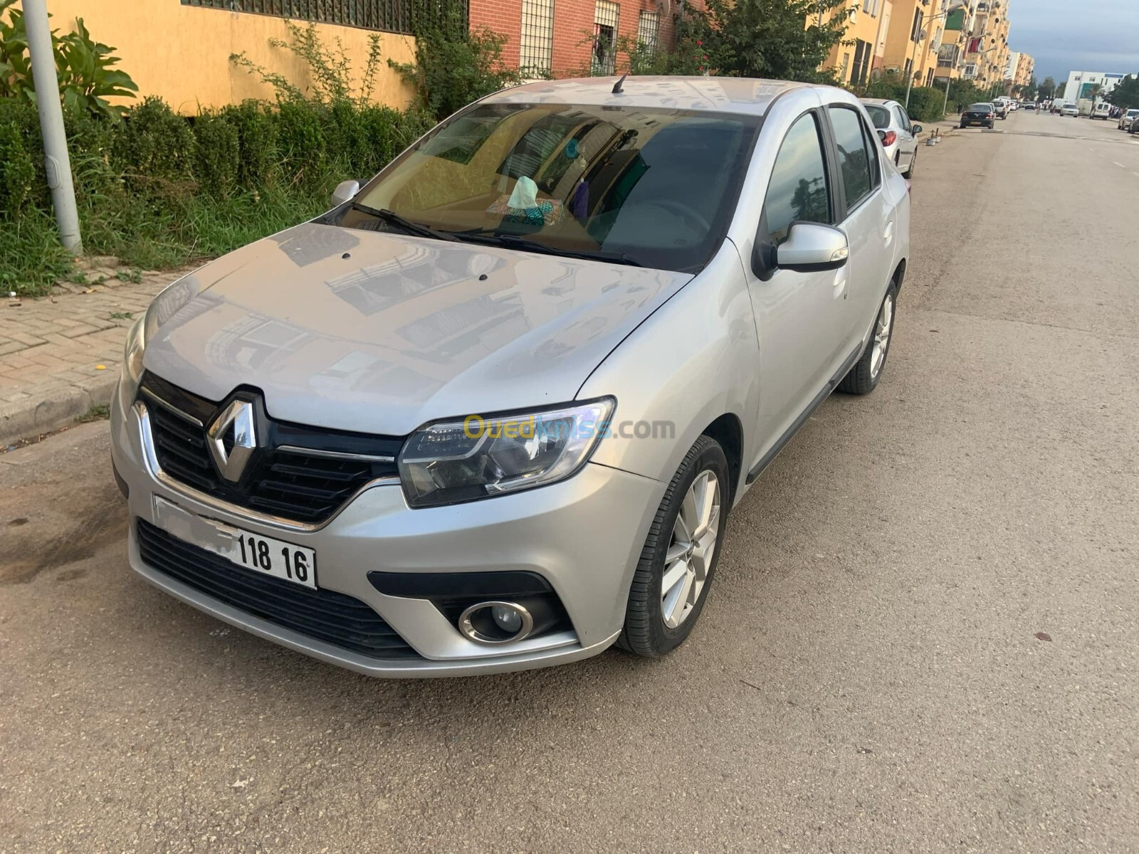 Renault Symbol 2018 Extrême