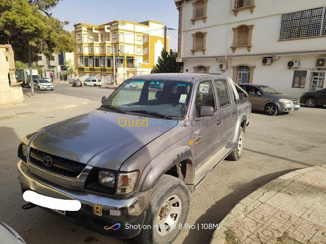 Toyota Hilux 2004 Hilux