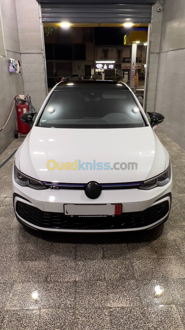 Volkswagen Golf 8 2021 GTE