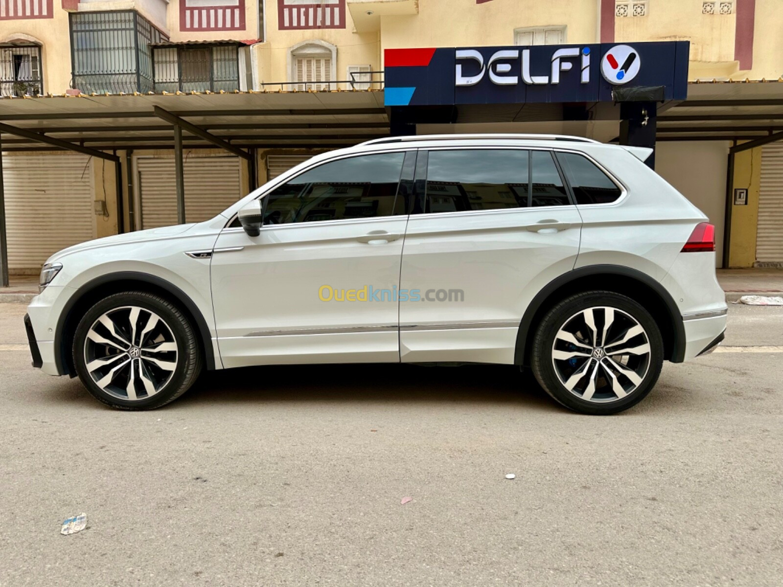 Volkswagen Tiguan 2018 R Line