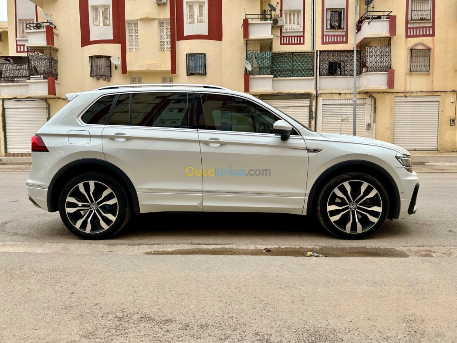 Volkswagen Tiguan 2018 R Line