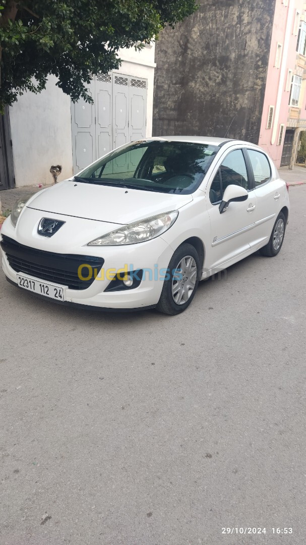 Peugeot 207 2012 207