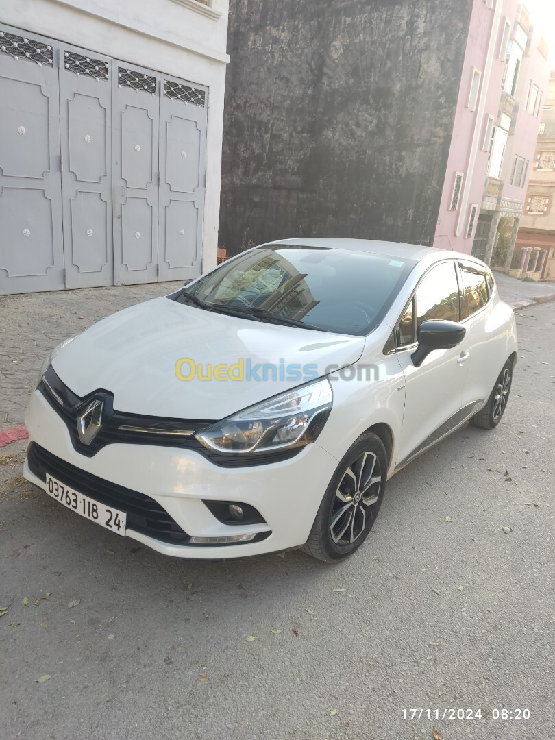 Renault Clio 4 2018 Limited 2