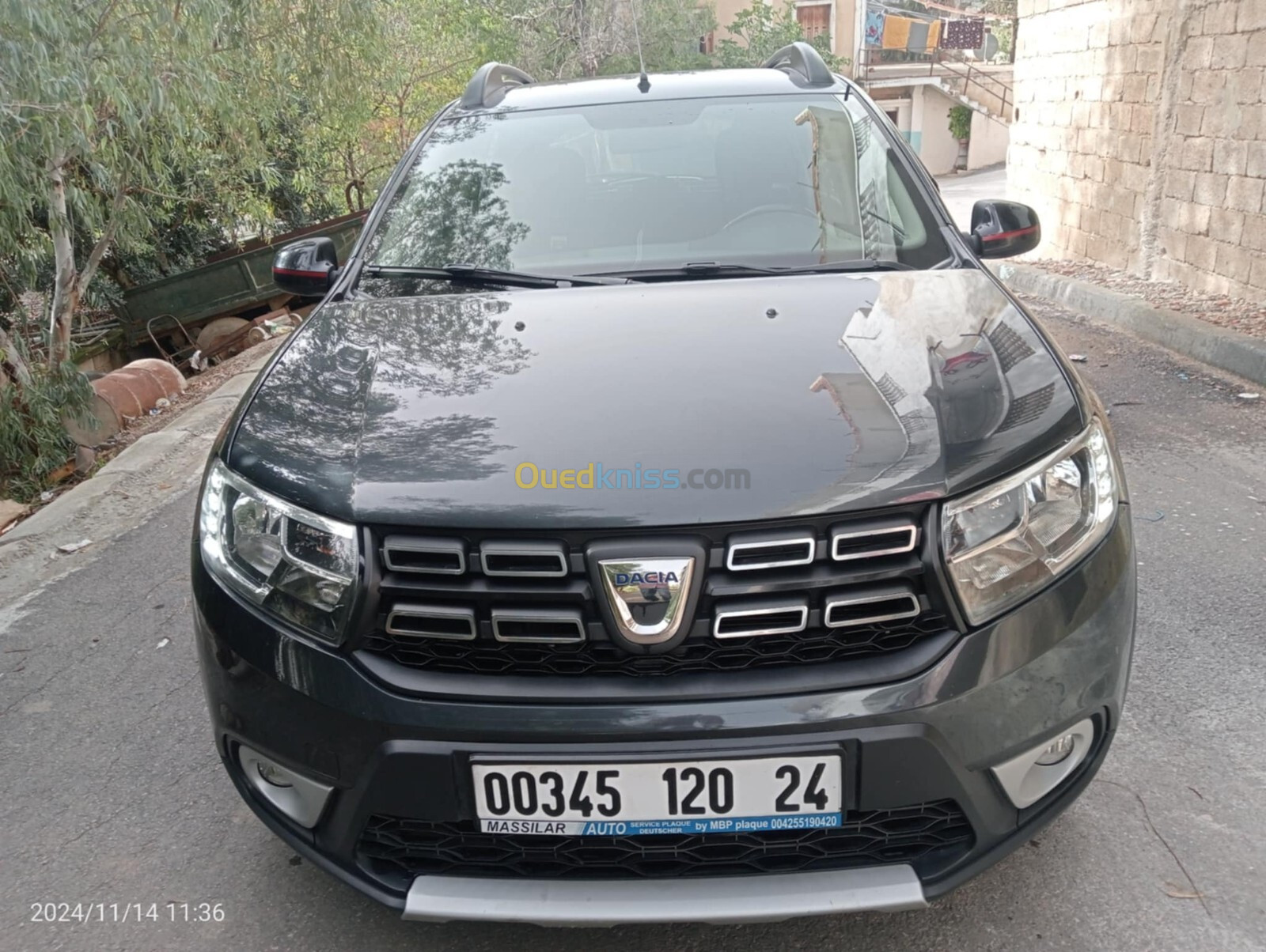 Dacia Sandero 2021 Stepway