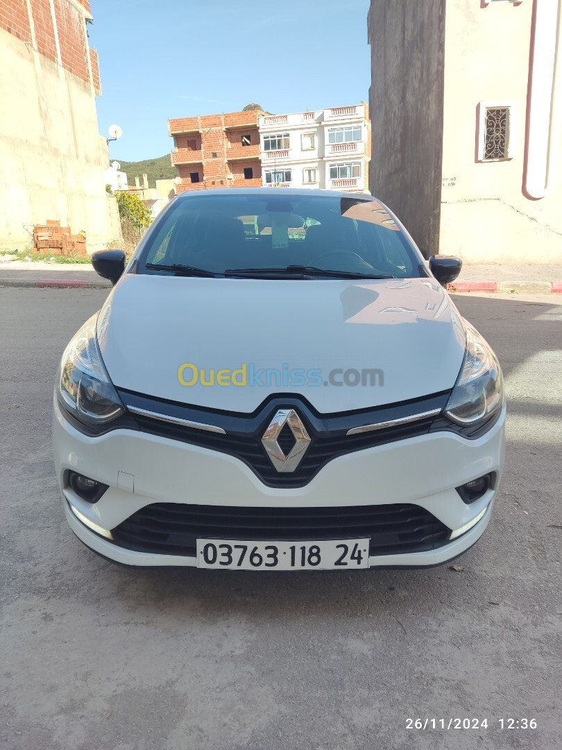 Renault Clio 4 2018 Limited 2