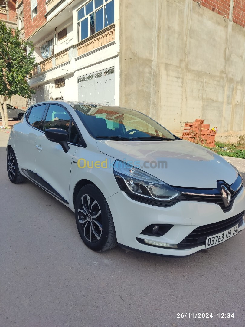 Renault Clio 4 2018 Limited 2