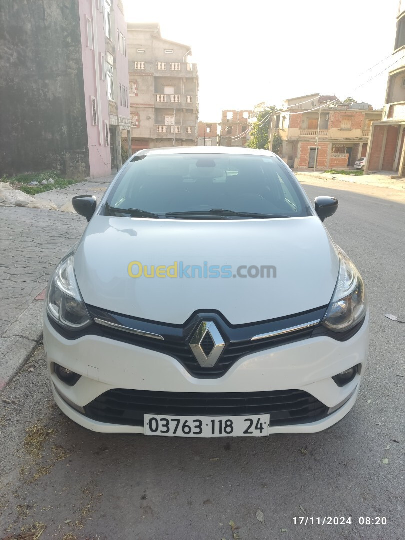 Renault Clio 4 2018 Limited 2