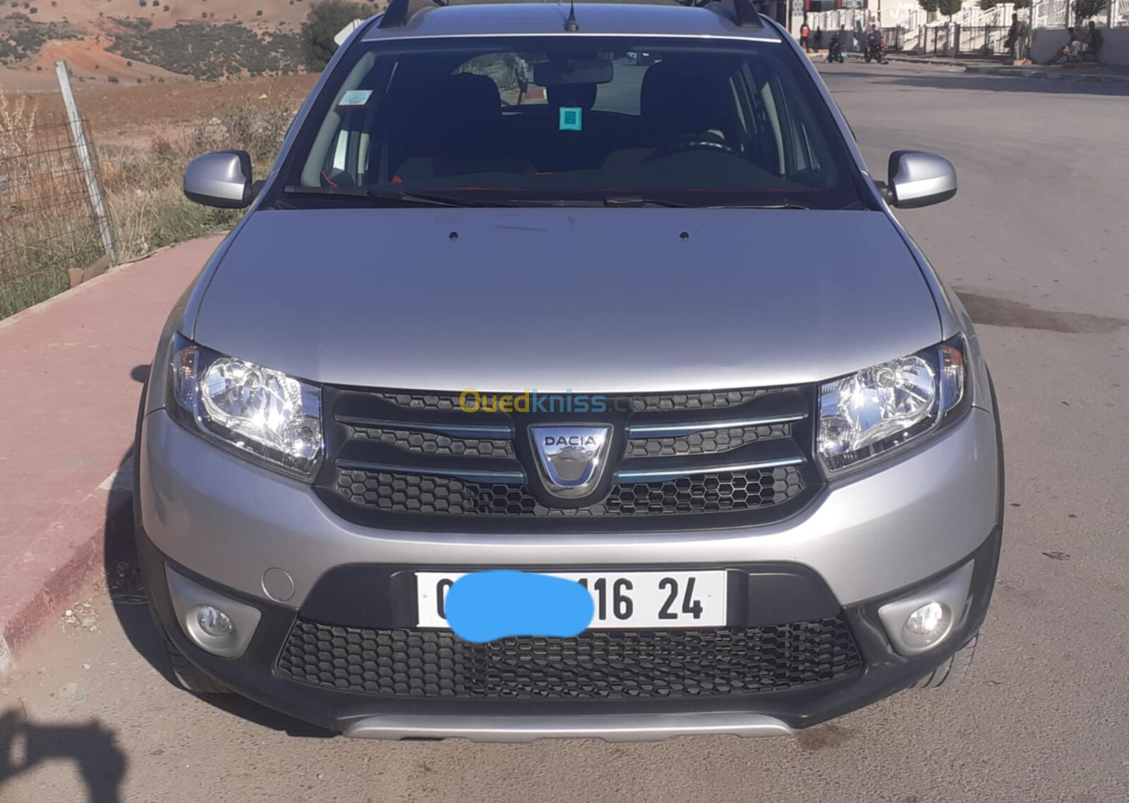 Dacia Sandero 2016 Stepway