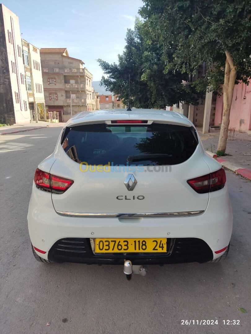 Renault Clio 4 2018 Limited