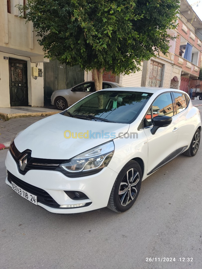 Renault Clio 4 2018 Limited 2