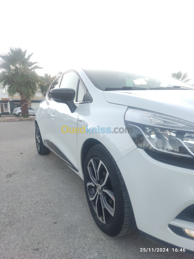 Renault Clio 4 2018 Limited 2