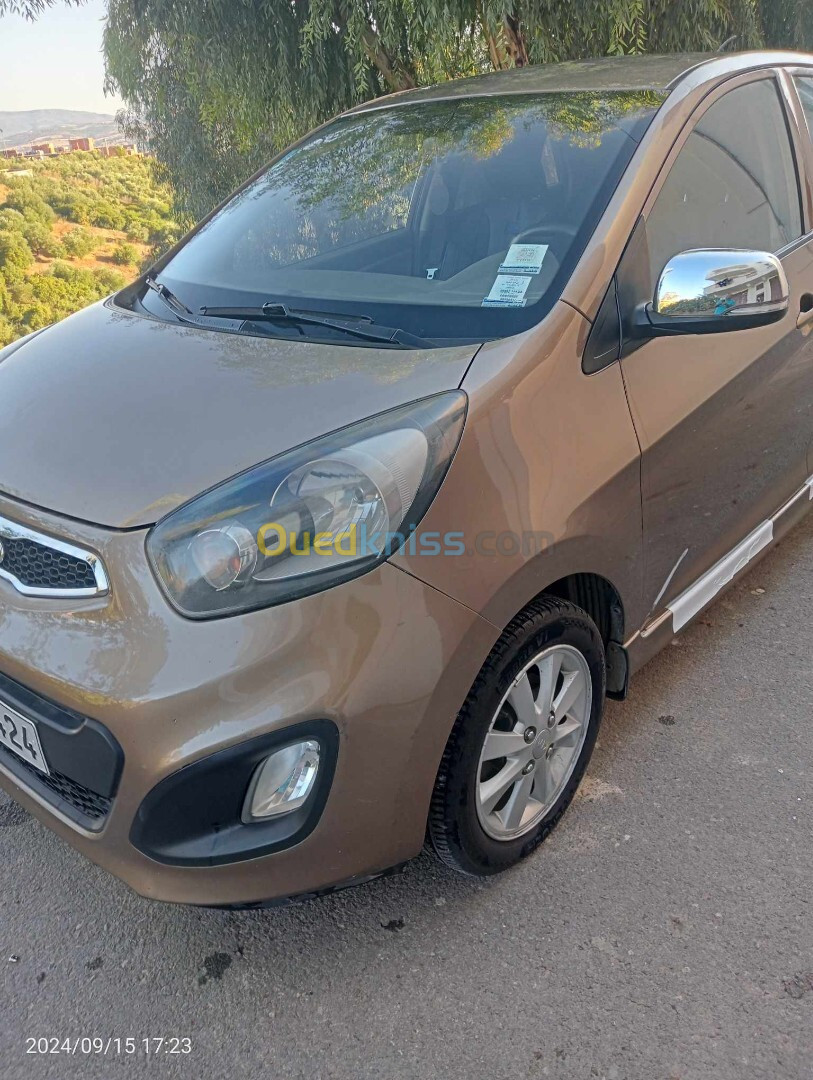 Kia Picanto 2014 Pop