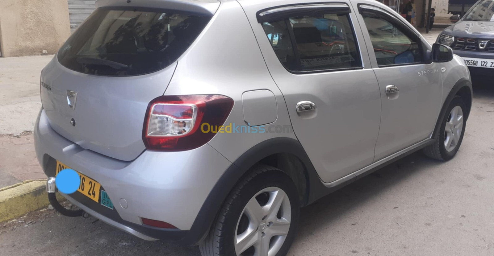 Dacia Sandero 2016 Stepway