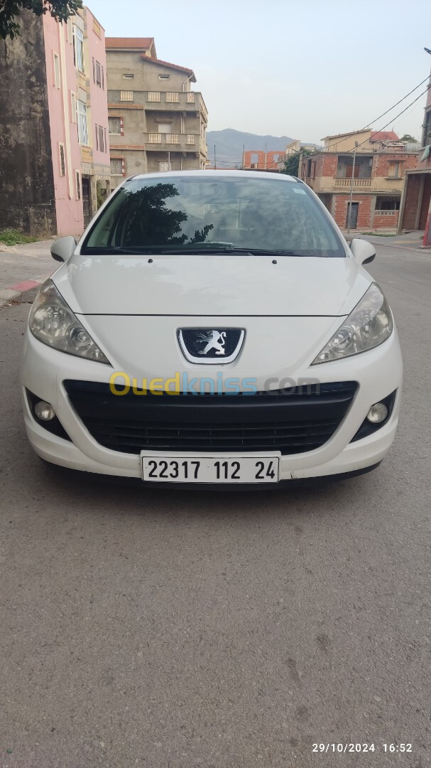 Peugeot 207 2012 207