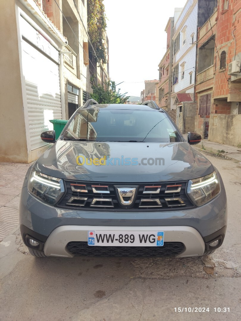 Dacia Duster 2022 Valley Lauréate