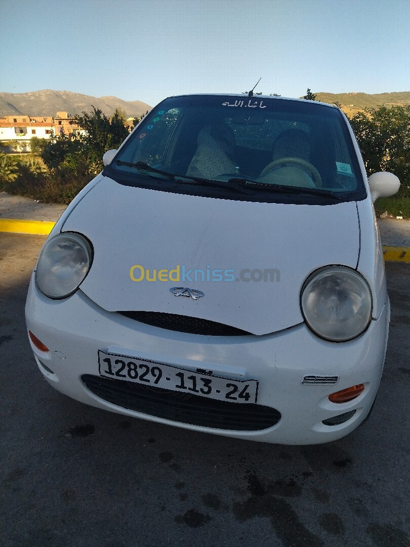 Chery QQ 2013 