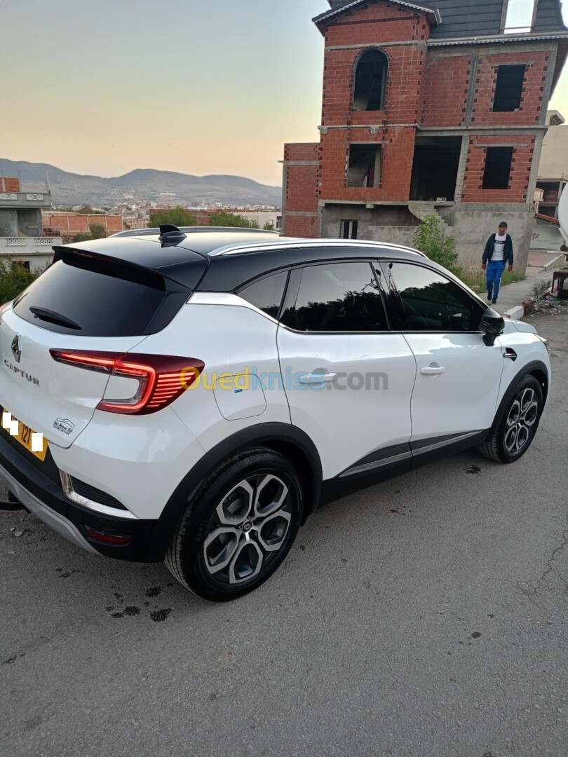 Renault Captur 2021 Luxe