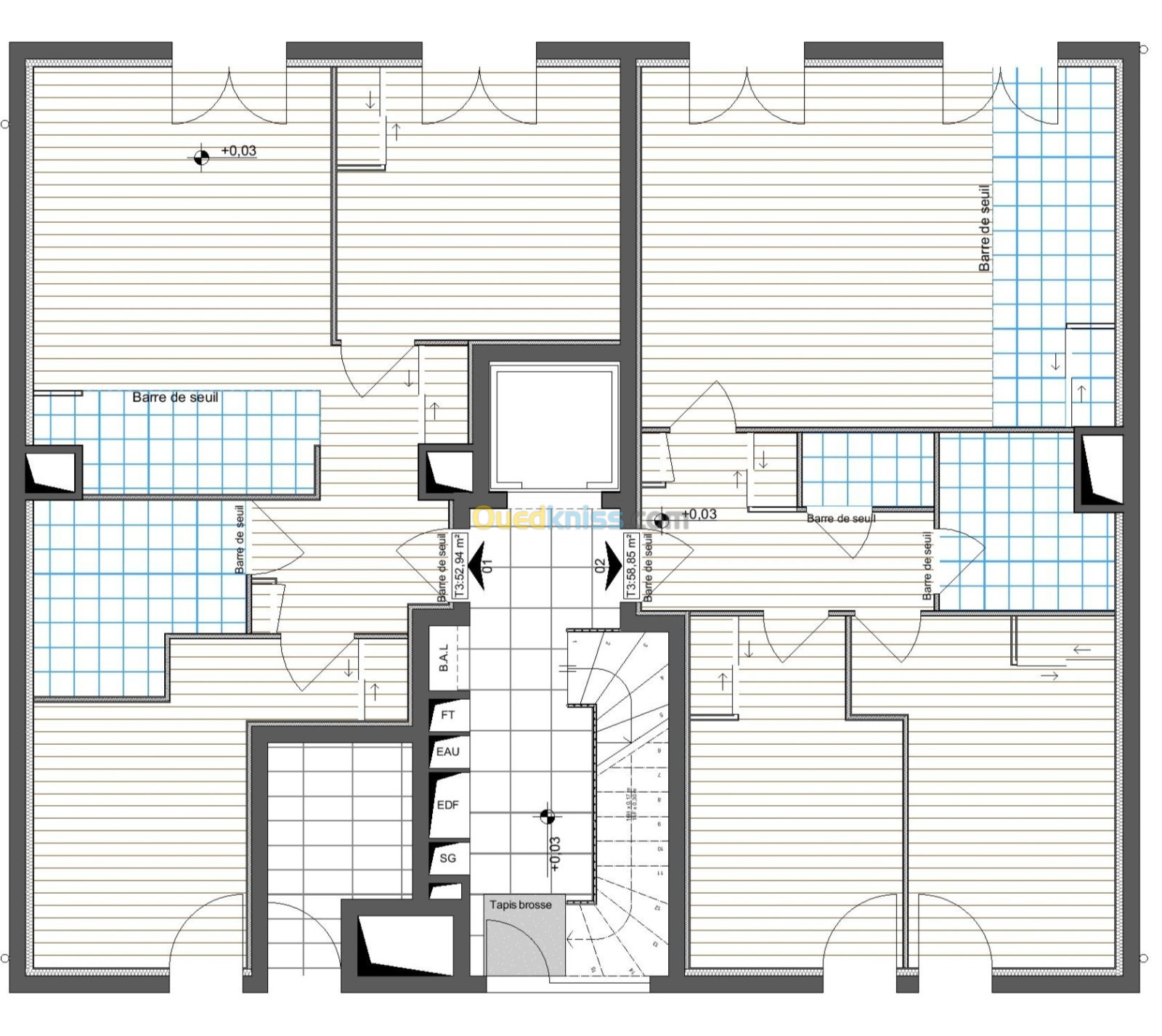 Architecte pour promotion immobilière 