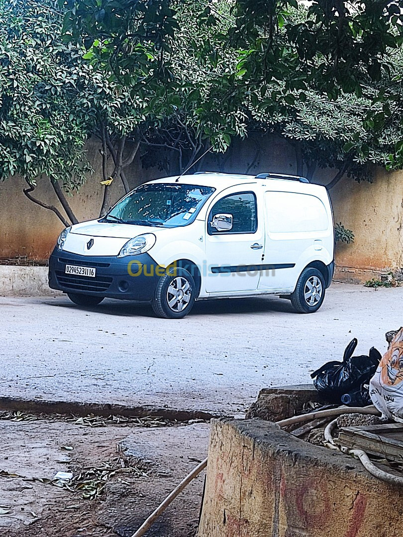 Renault Kangoo 2011 Kangoo