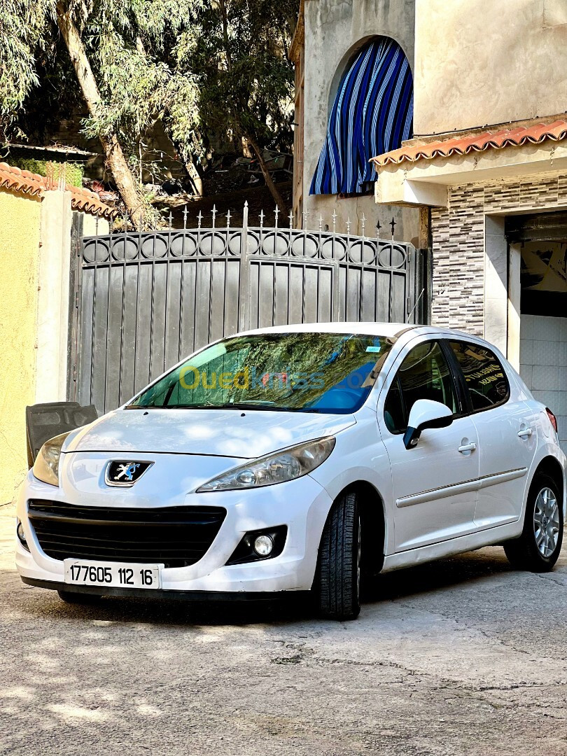 Peugeot 207 2012 207