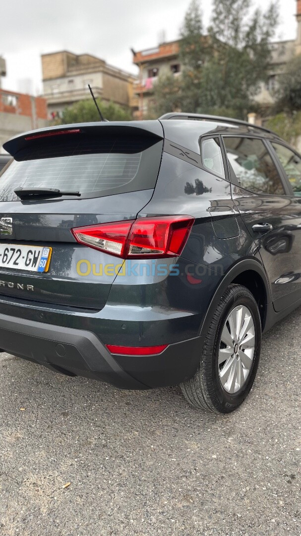 Seat ARONA 2021 Style