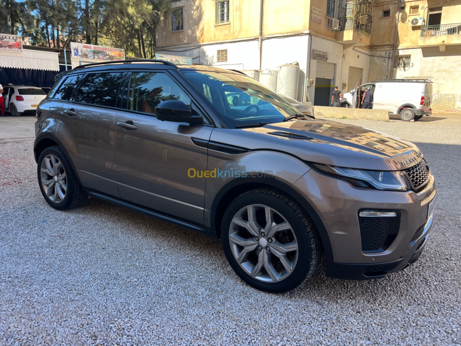 Land Rover Range Rover Evoque 2016 Dynamique 5 Portes 